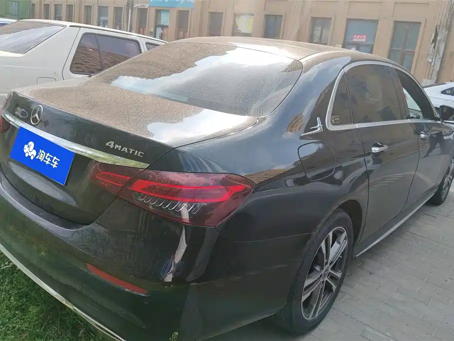 Mercedes-Benz E-Class 2021 Facelift E 260 L Sport 4MATIC фото 3