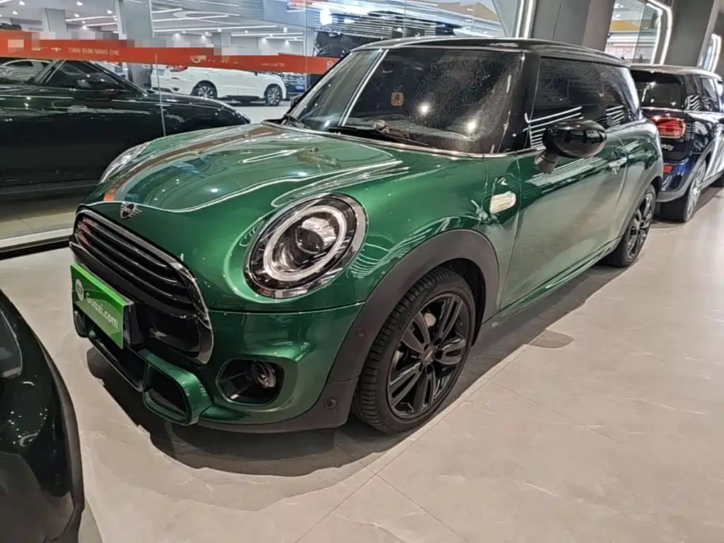 MINI 2021 1.5T COOPER Racer