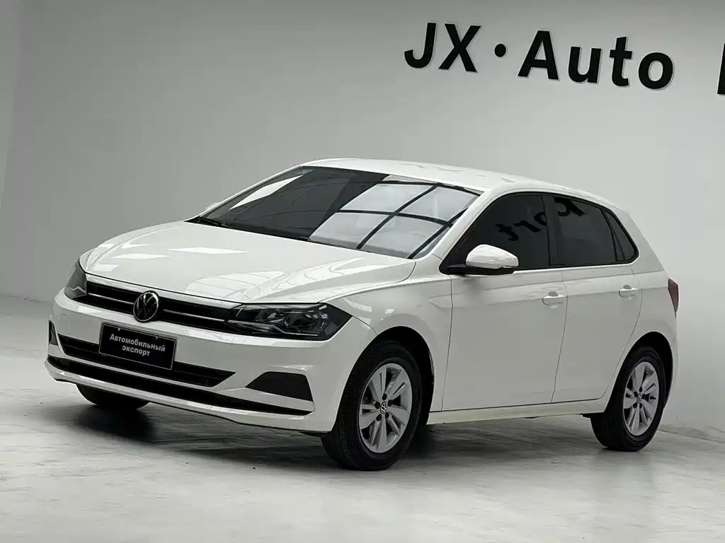 Volkswagen Polo 2022 Plus 1.5L Automatic Joyful Living Edition