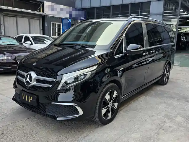 Mercedes-Benz V-Class 2021