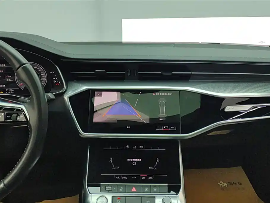 Audi A6L 2020 45 TFSI Premium Dynamic фото 13