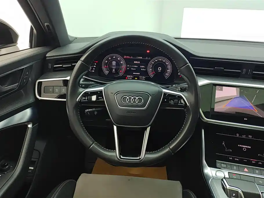 Audi A6L 2020 45 TFSI Premium Dynamic фото 15
