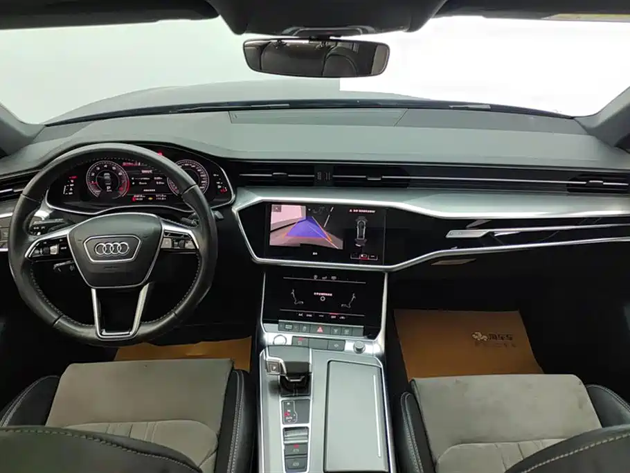 Audi A6L 2020 45 TFSI Premium Dynamic фото 12