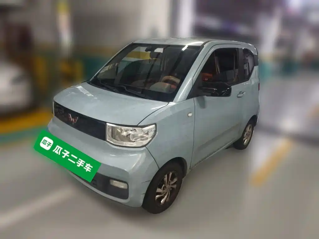 Wuling Motors Hongguang MINIEV 2020 Enjoy Edition NCM