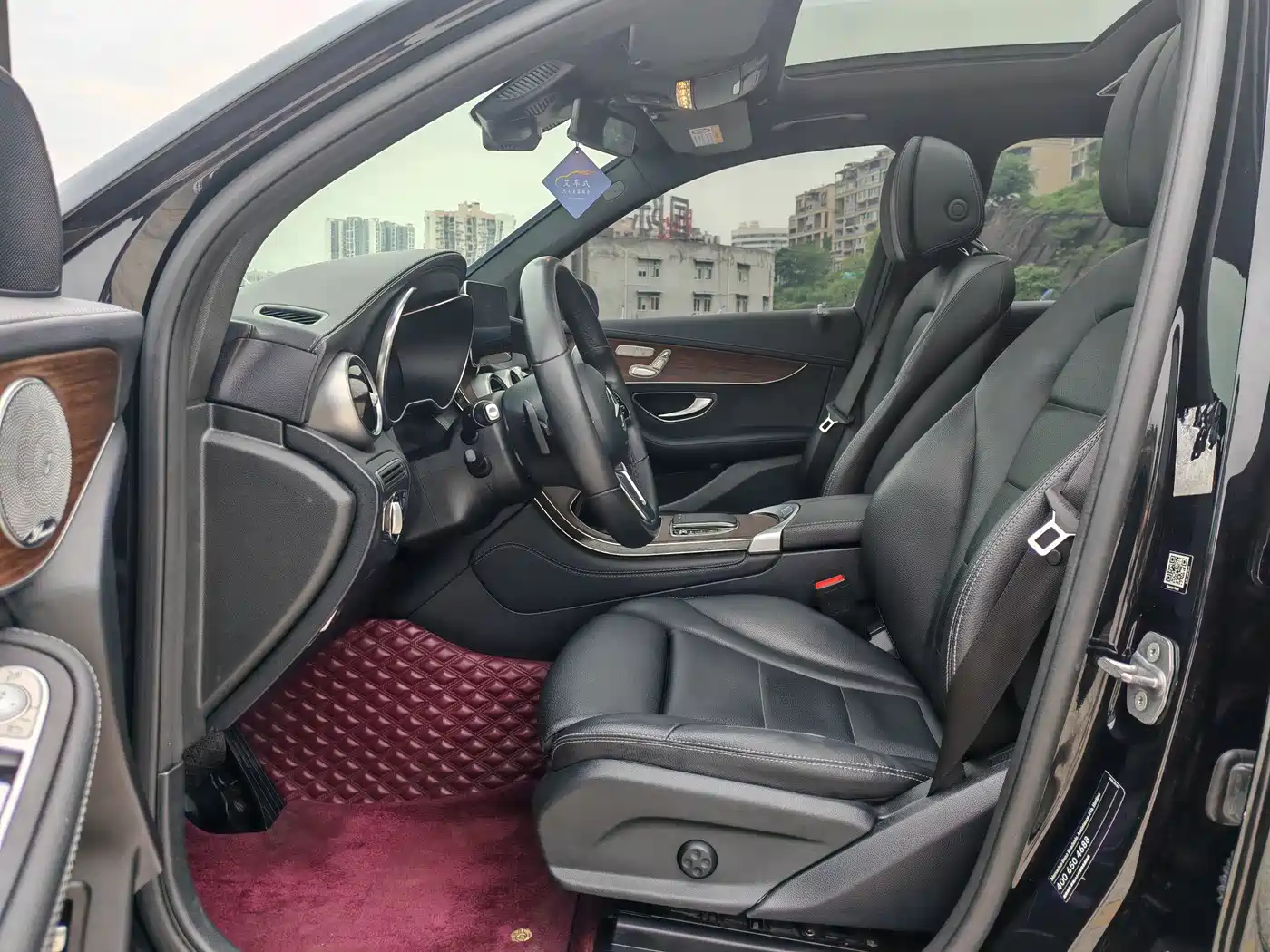 Mercedes-Benz GLC 2020 Facelift GLC 300 L 4MATIC Dynamic фото 6