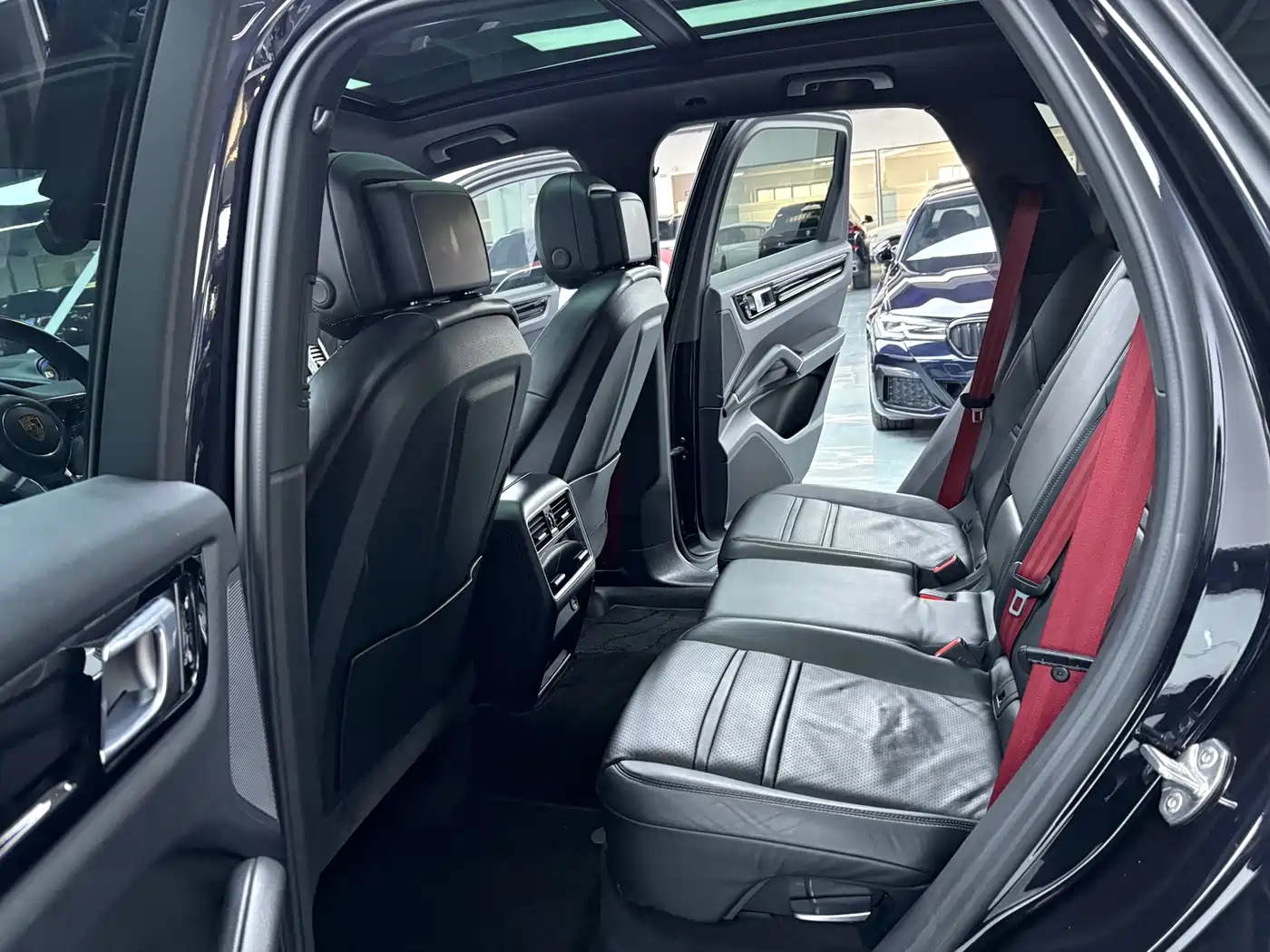 Porsche Cayenne 2018 Cayenne 3.0T фото 9