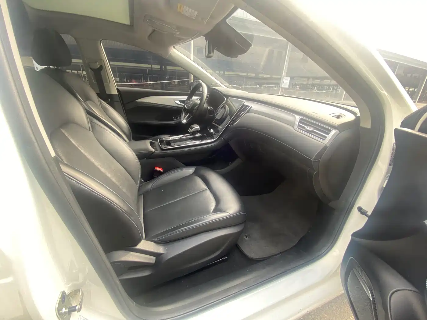 Roewe Feifan ER6 2021 2020 620km Intelligent Edition