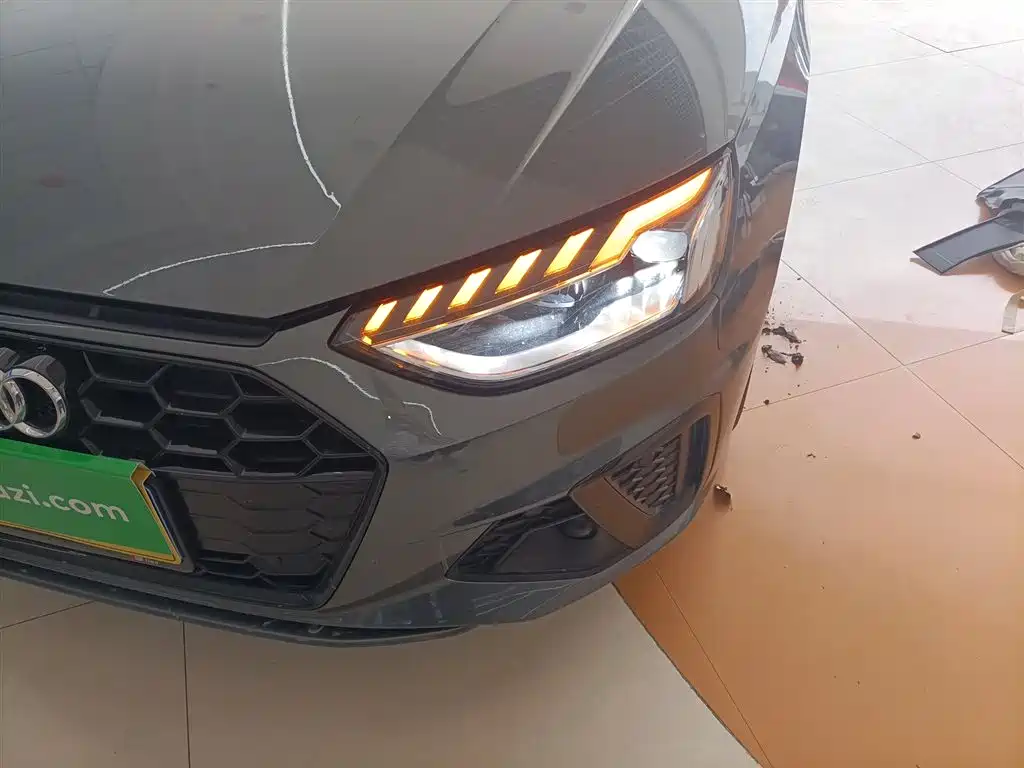 Audi A4L 2020 40 TFSI Luxury Dynamic фото 18