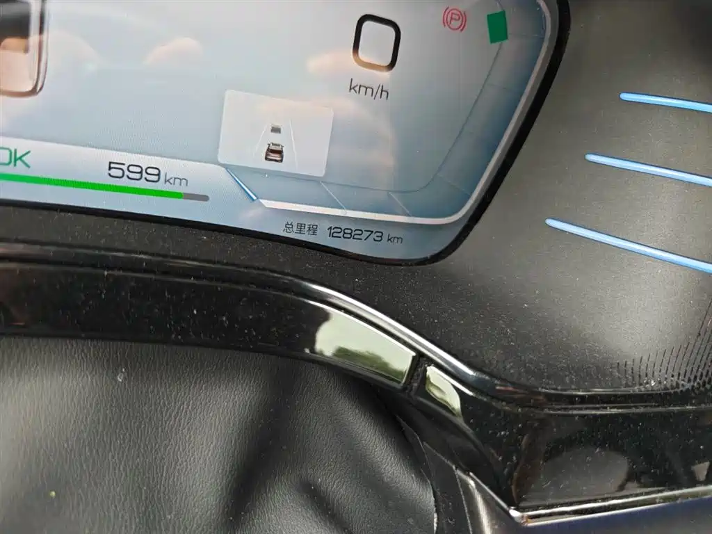BYD Tang New Energy 2022 EV 635KM AWD Flagship фото 5