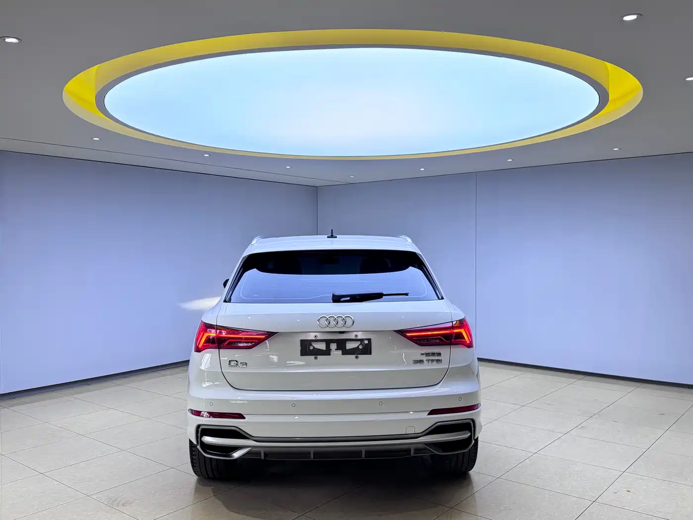 Audi Q3 2022 35 TFSI Fashion Dynamic фото 5