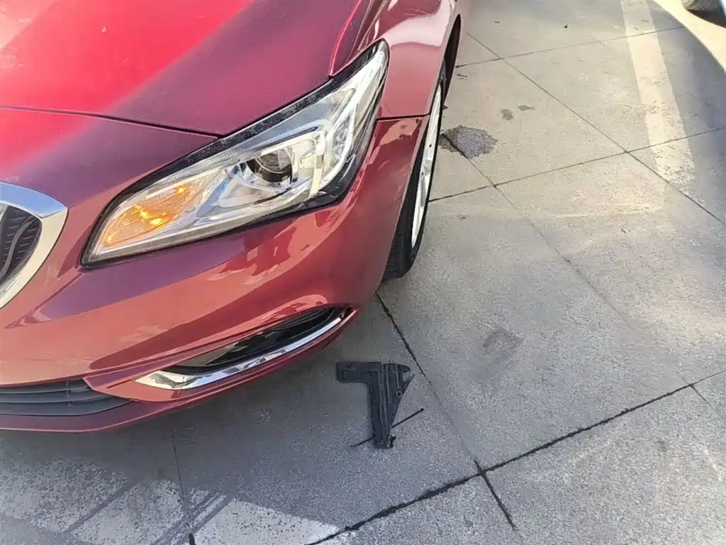Buick Verano 2015 Sedan 15S Automatic Leading фото 24