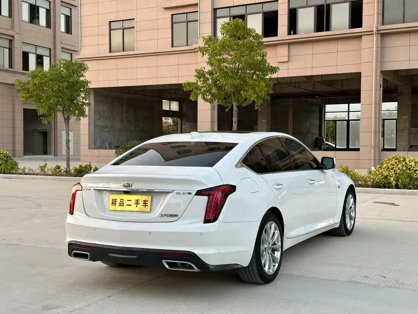 Cadillac CT5 2020 28T Luxury Model фото 9