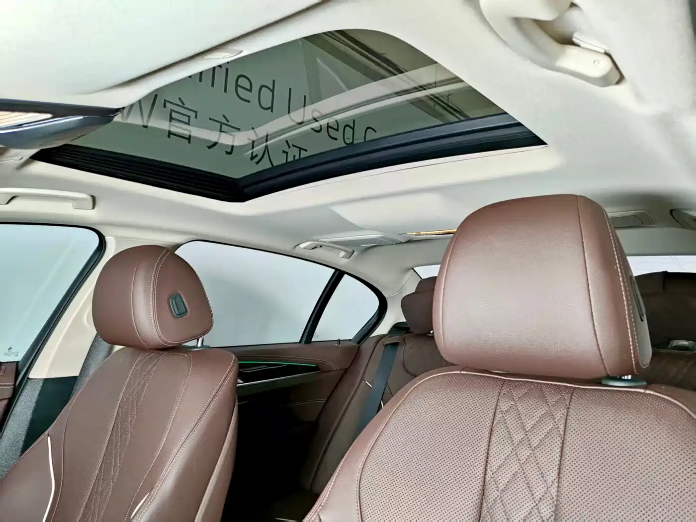 BMW 5 Series 2022 525Li Luxury Package фото 5