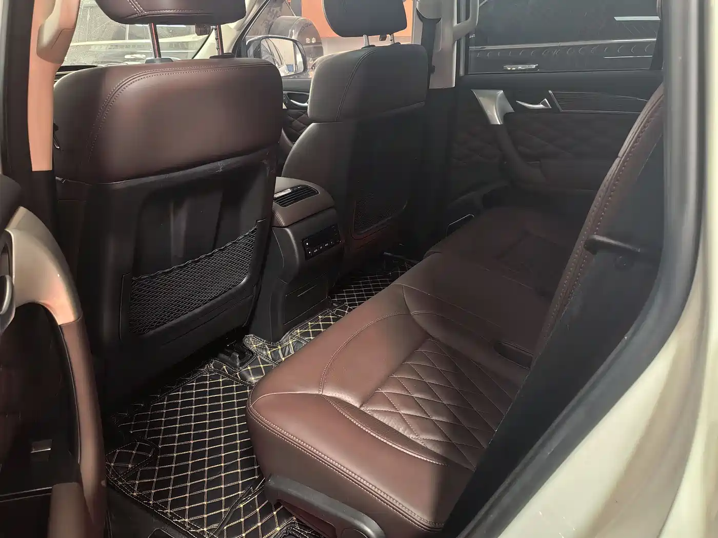 Haval H9 2022 2.0T Gasoline 4WD Luxury 7-seater фото 7