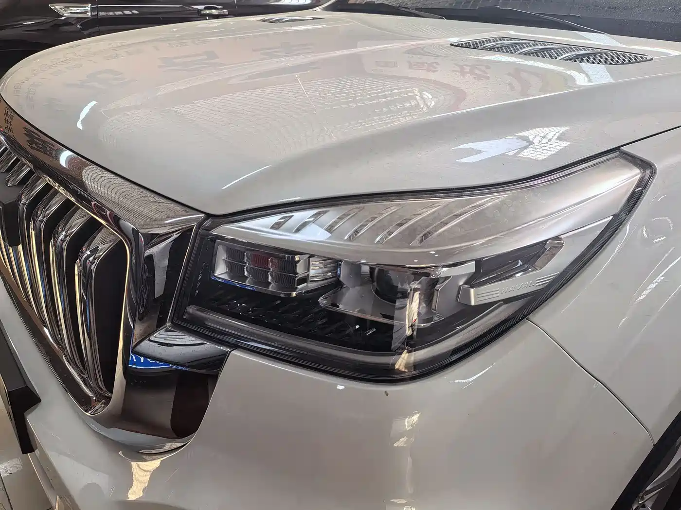 Haval H9 2022 2.0T Gasoline 4WD Luxury 7-seater фото 3