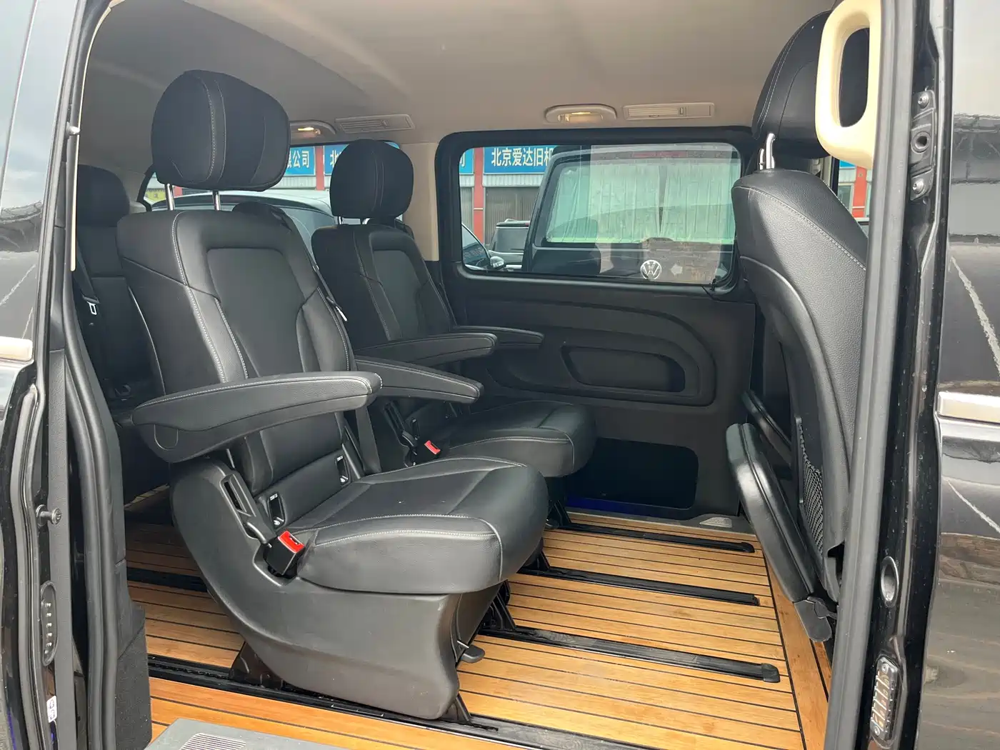 Mercedes-Benz Vito 2018 2.0T Business China V фото 22