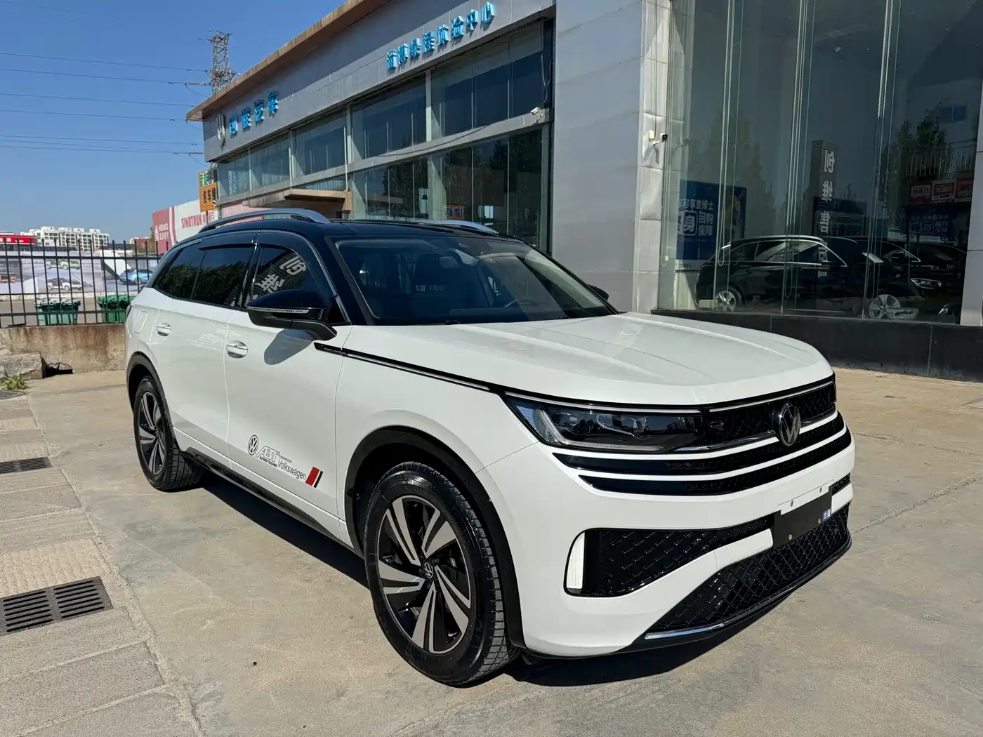 Volkswagen Talagon 2023 380TSI 4WD R-Line Touring Edition фото 3