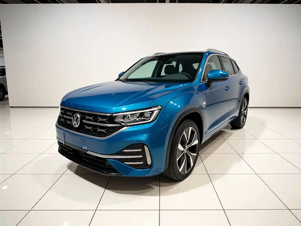 Volkswagen Tayron 2023 380TSI 4WD R-Line Pro Smart Edition