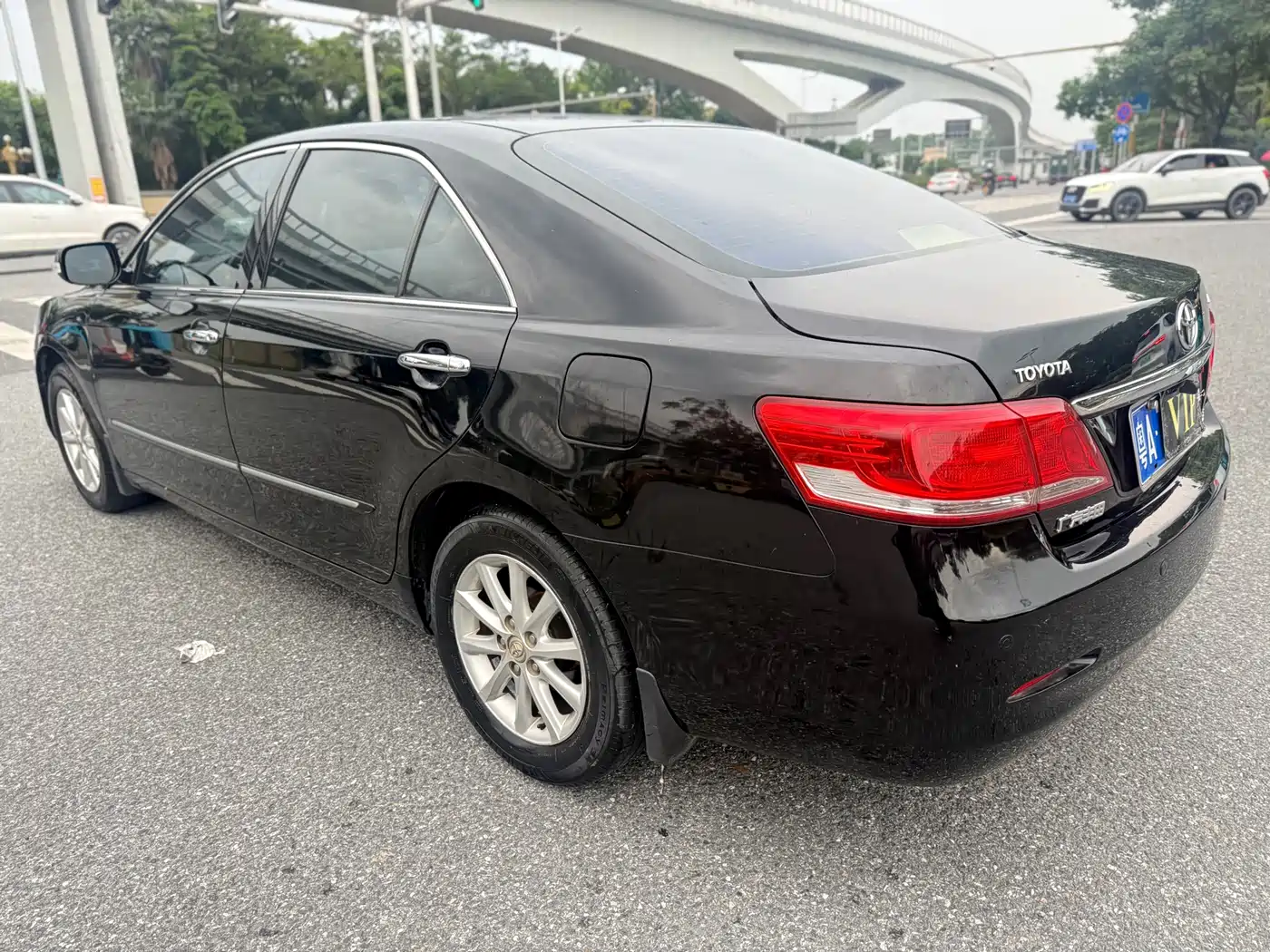Toyota Camry 2009 200E Elite Edition фото 7