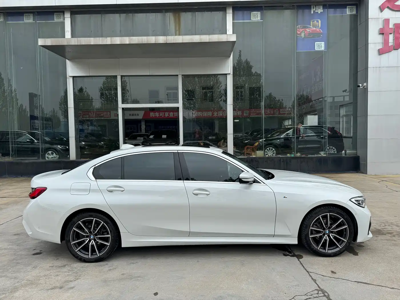 BMW 3 Series 2020 Facelift 325Li M Sport Package фото 12