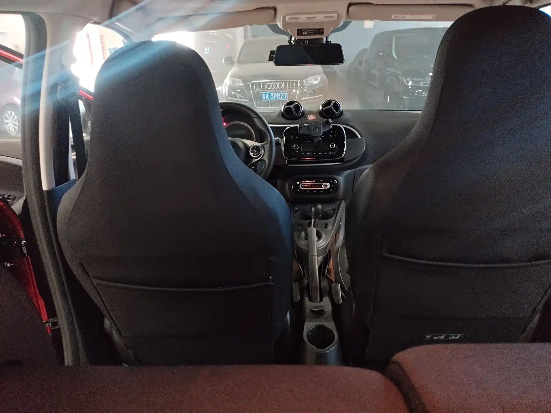 Фото 9 - smart forfour