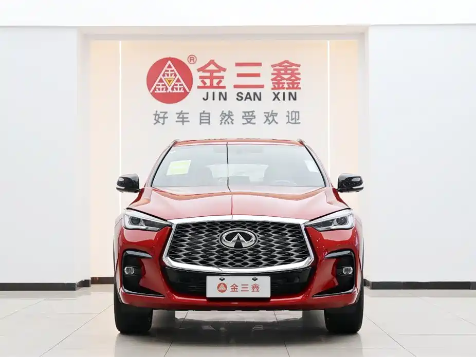 Infiniti QX55 2026 2022 2.0T 4WD Yaodong Edition
