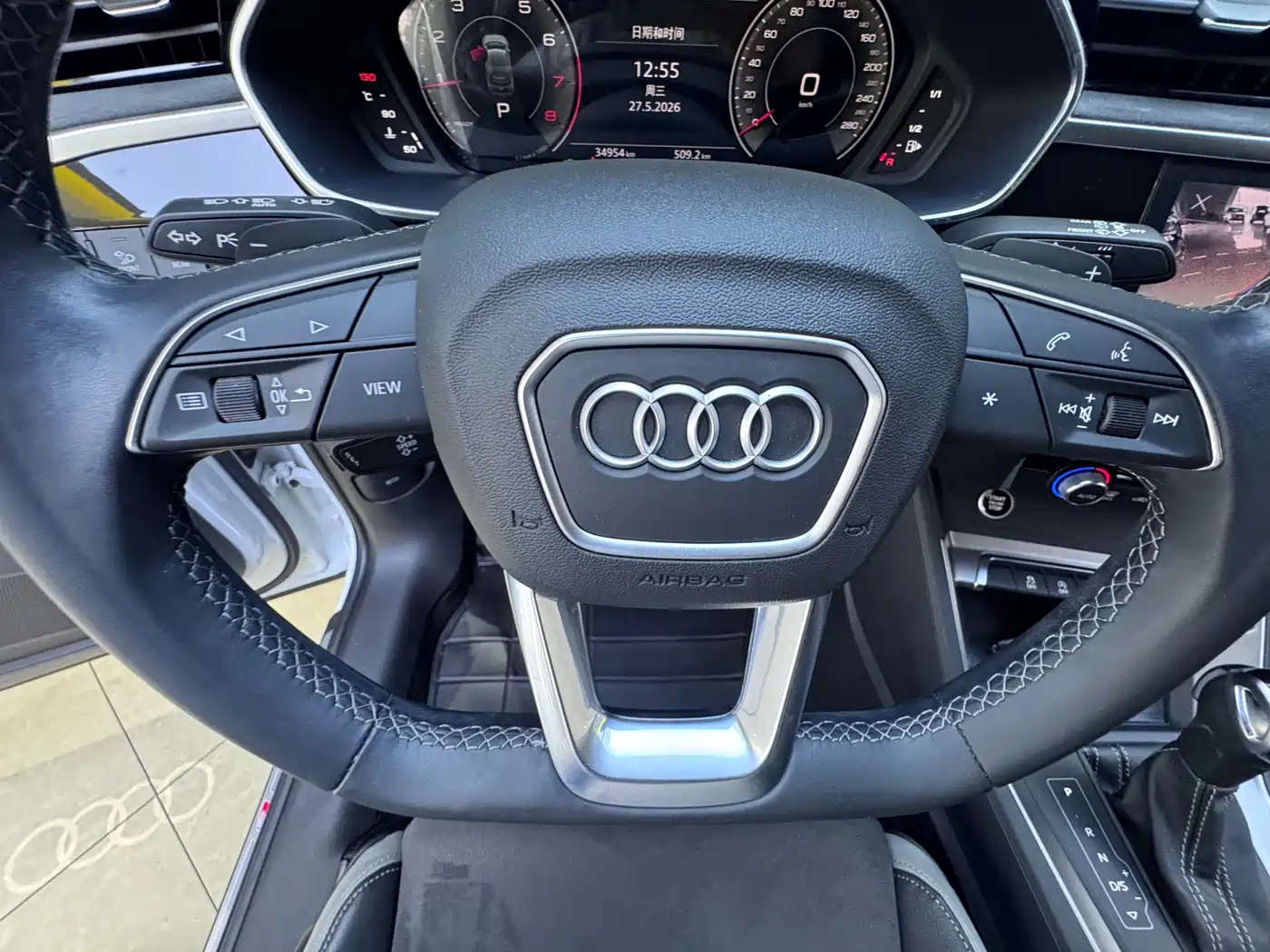Audi Q3 2022 35 TFSI Fashion Dynamic фото 17