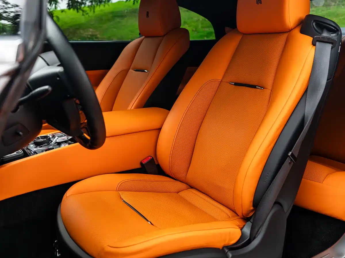 Фото 8 - Rolls-Royce Wraith