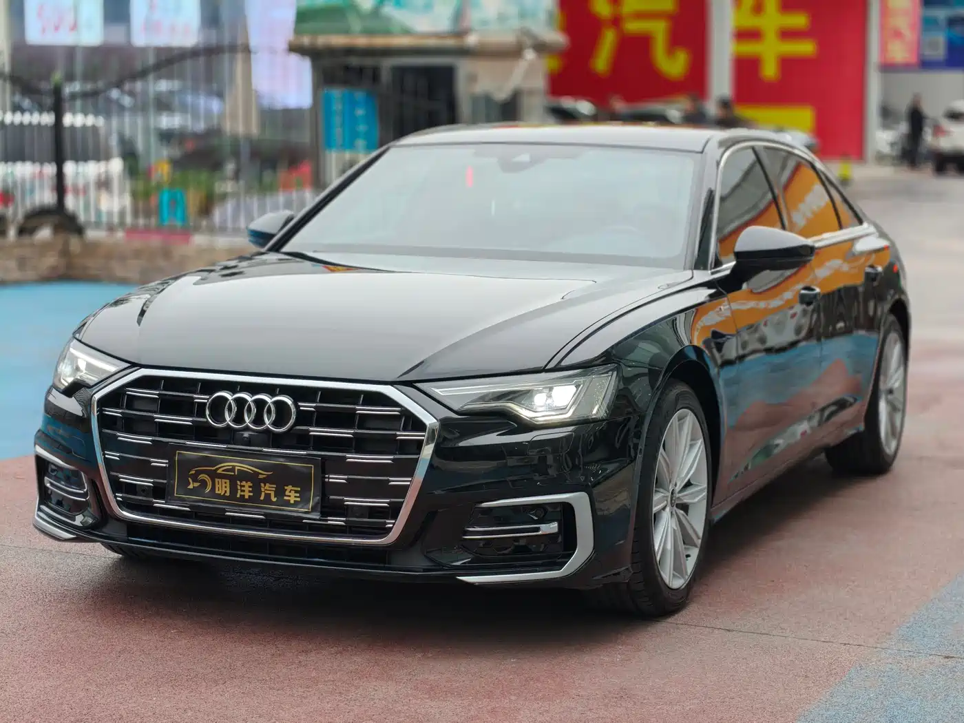 Audi A6L 2024 45 TFSI Premium Dynamic
