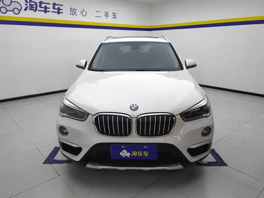 BMW X1 2019 xDrive20Li Premium Model фото 2
