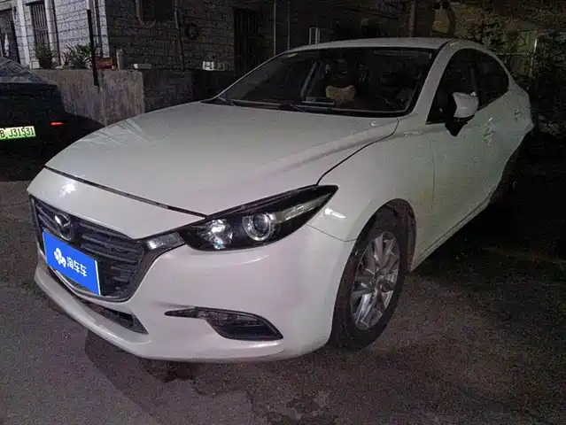 MAZDA 3 ANGKESAILA