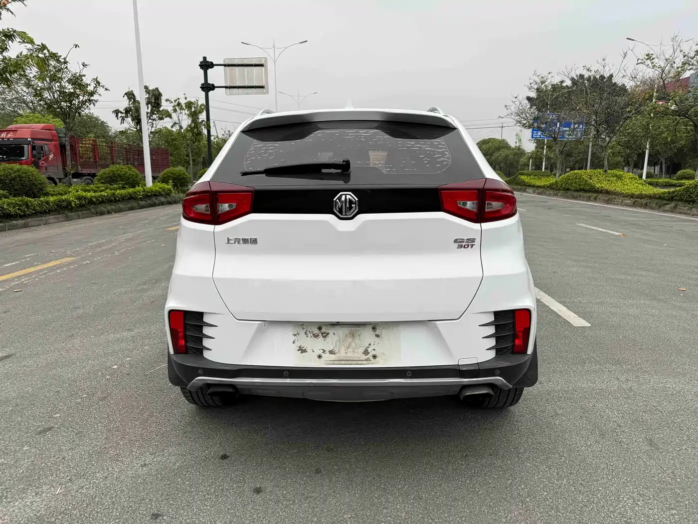 MG Roewe RX5 2017 2017 30T Automatic Premium Edition