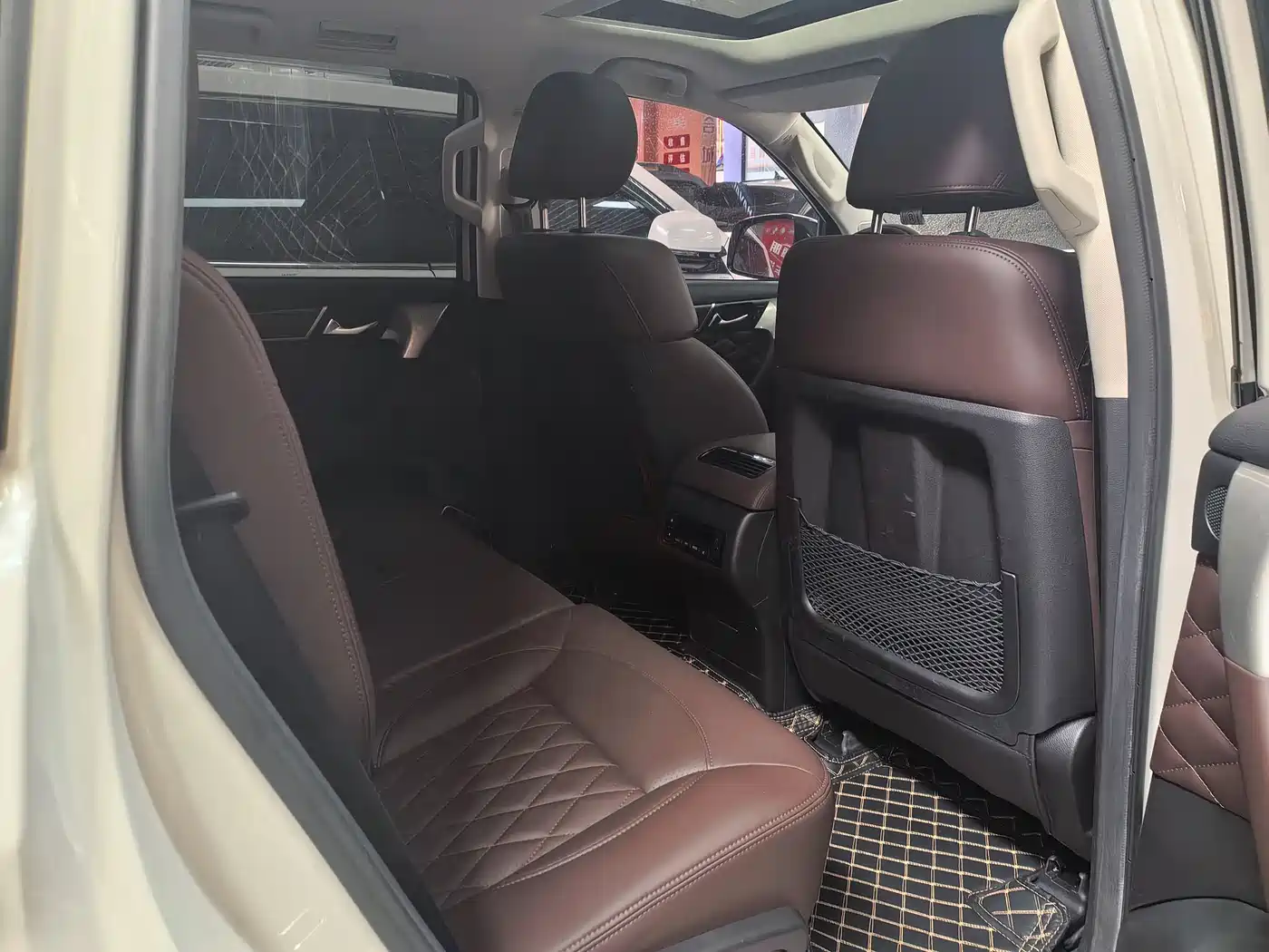 Haval H9 2022 2.0T Gasoline 4WD Luxury 7-seater фото 10