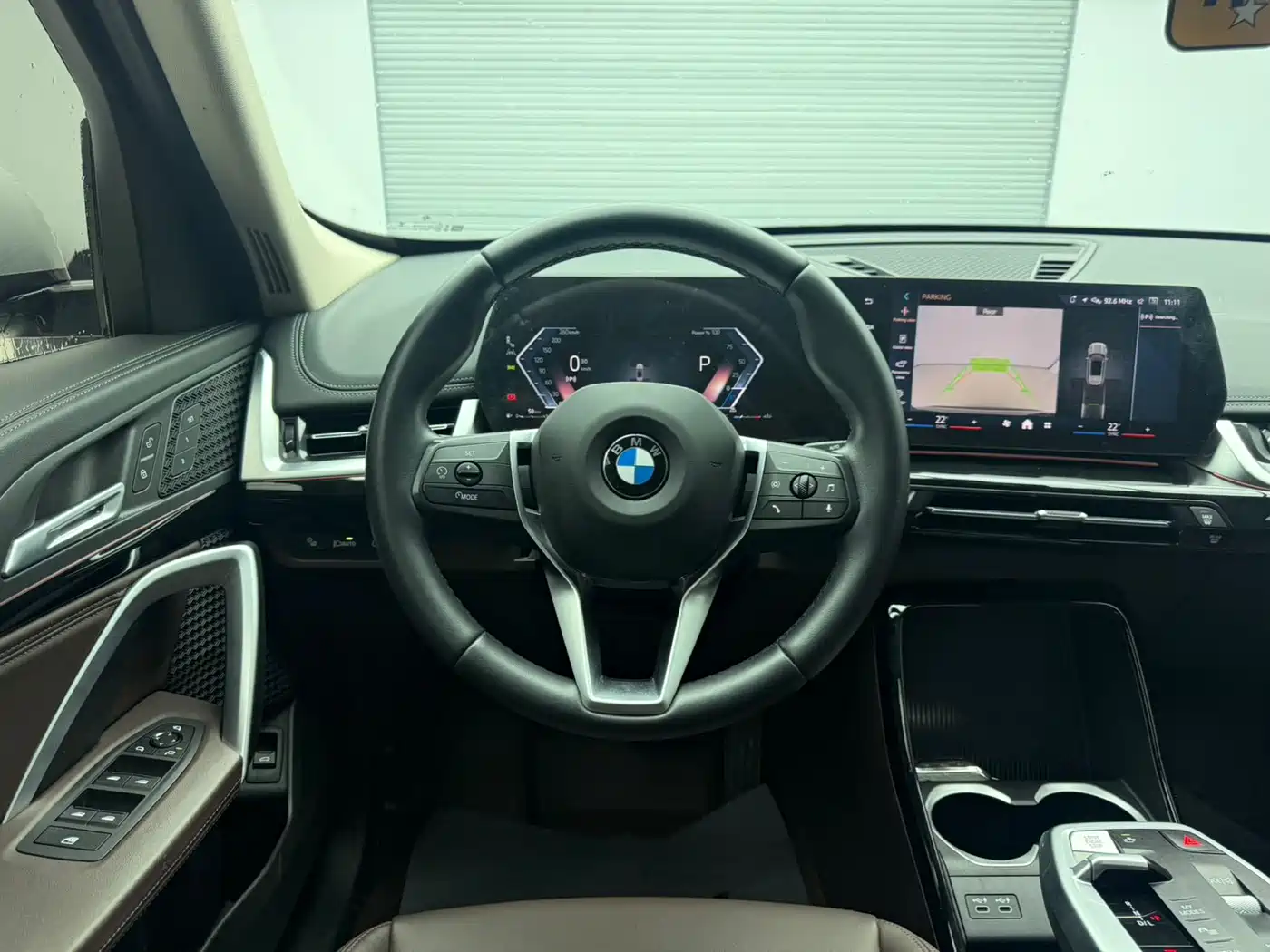 BMW X1 2024 sDrive20Li X Design Package фото 12