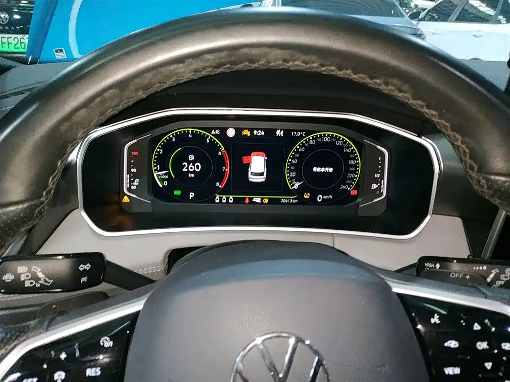 Volkswagen Tayron 2023 380TSI 4WD R-Line Pro Smart Edition фото 8