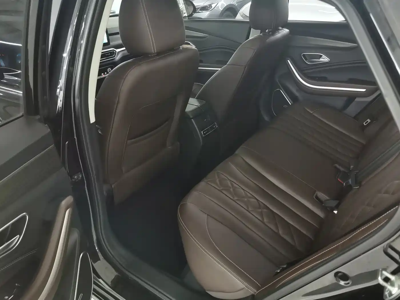 BAIC Beijing EU7 2023 2022 Yi Feng Edition