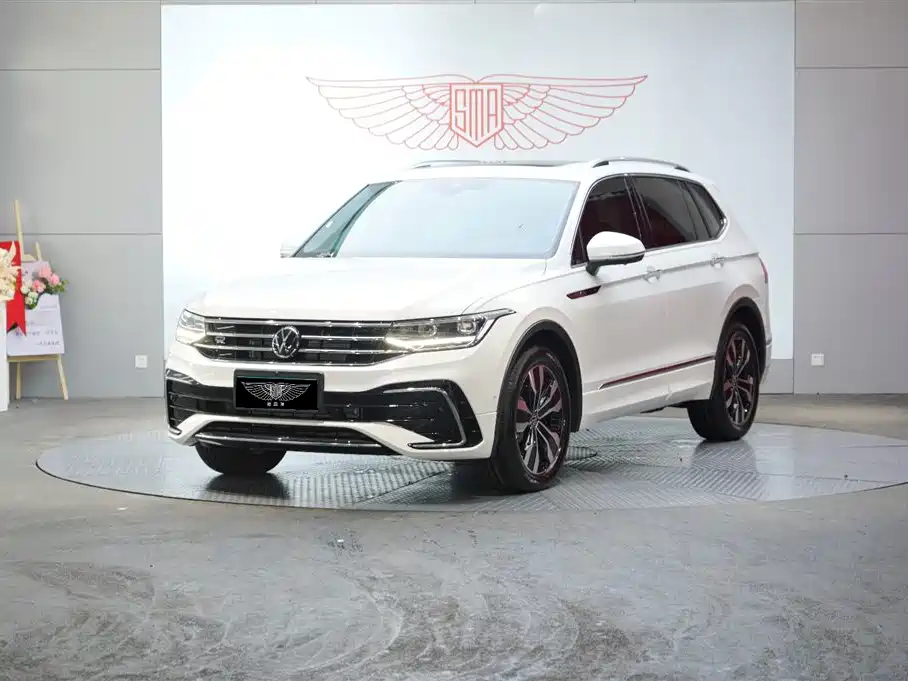 Volkswagen Tiguan L 2023 Facelift 330TSI Auto FWD R-Line Premium