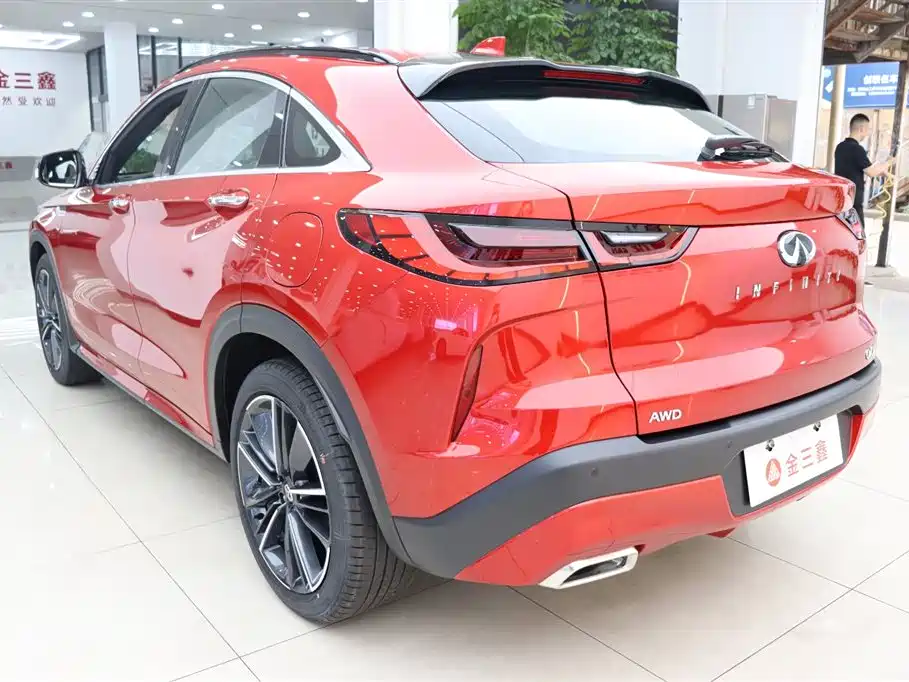 Infiniti QX55 2026 2022 2.0T 4WD Yaodong Edition
