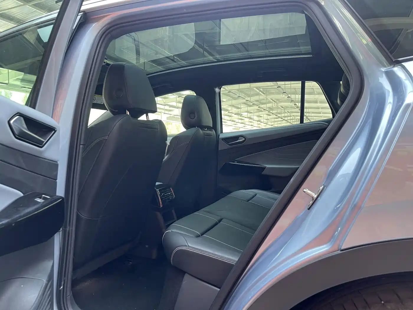 Volkswagen ID.4 X 2025 Smart Pure Intelligent Edition фото 11