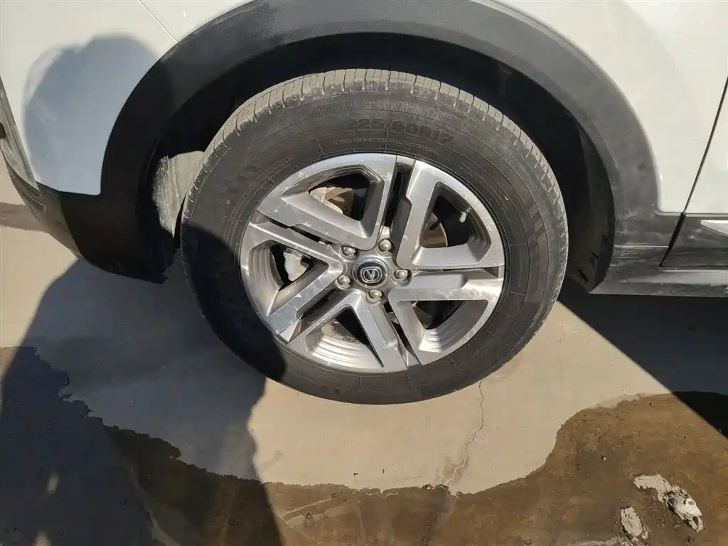 Changan CS55 2017 2017 1.5T Manual Xuanse Edition