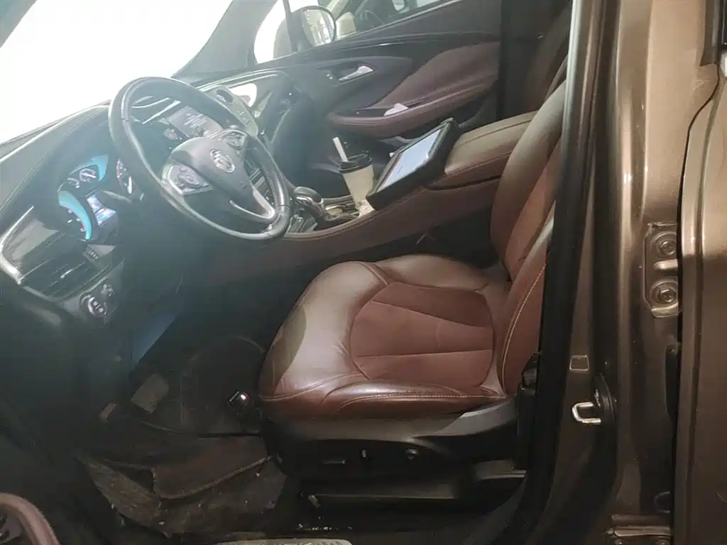 Buick Envision Plus 2017 28T AWD Elite фото 15