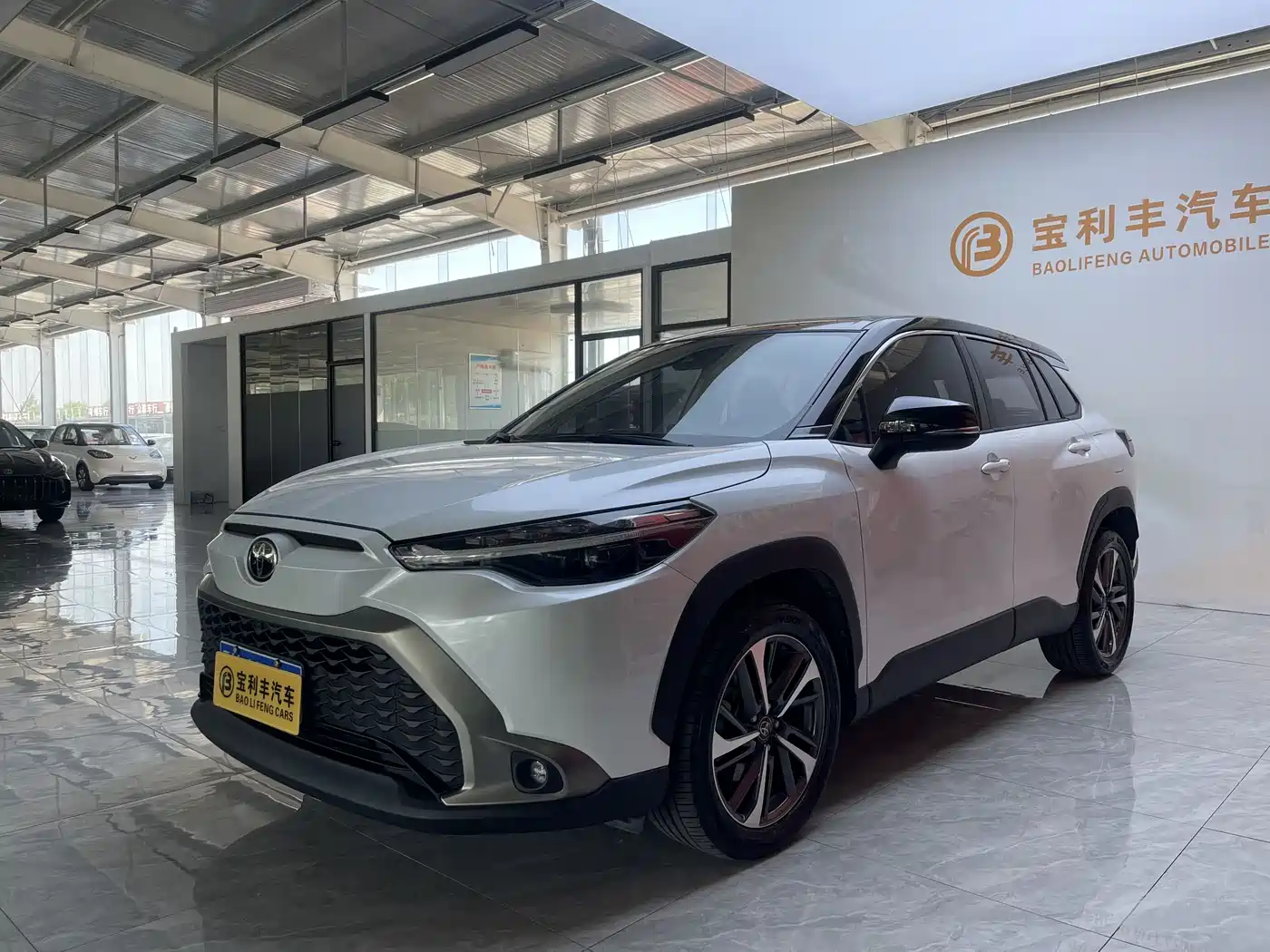 Toyota Frontlander 2022 2.0L CVT Luxury PLUS Edition