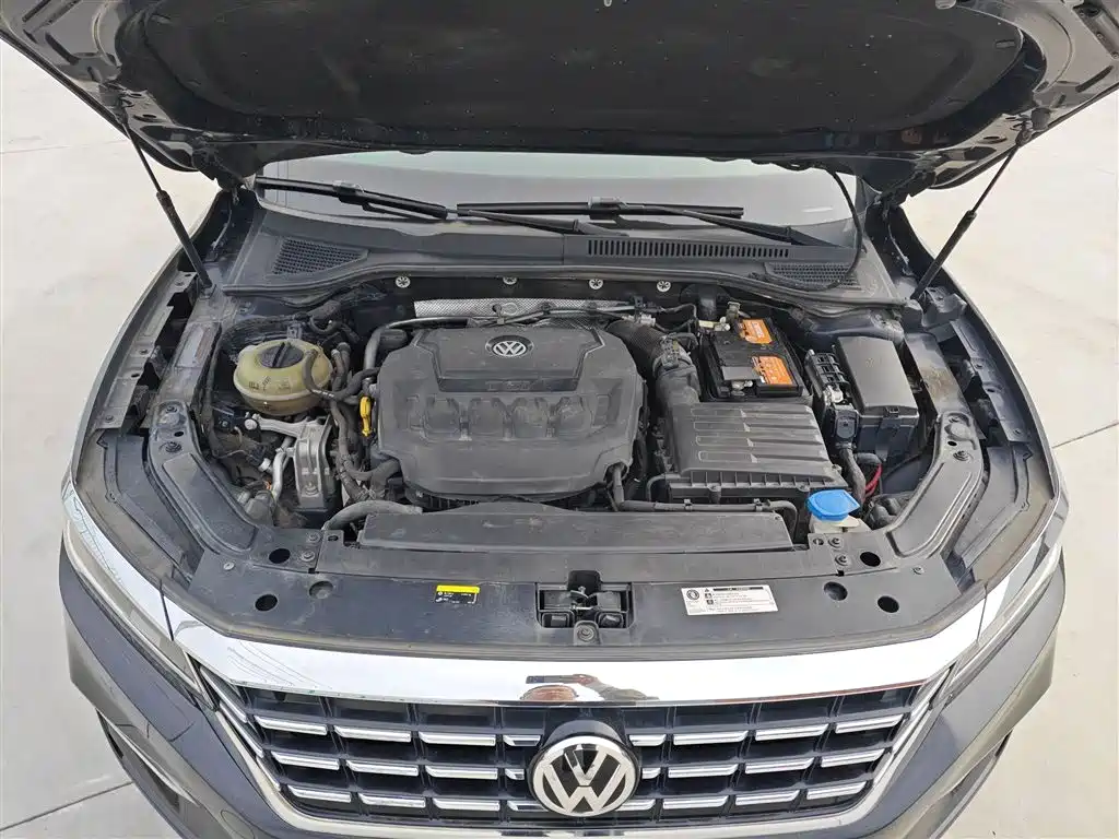 Volkswagen Passat 2019 330TSI Luxury Edition China VI фото 20