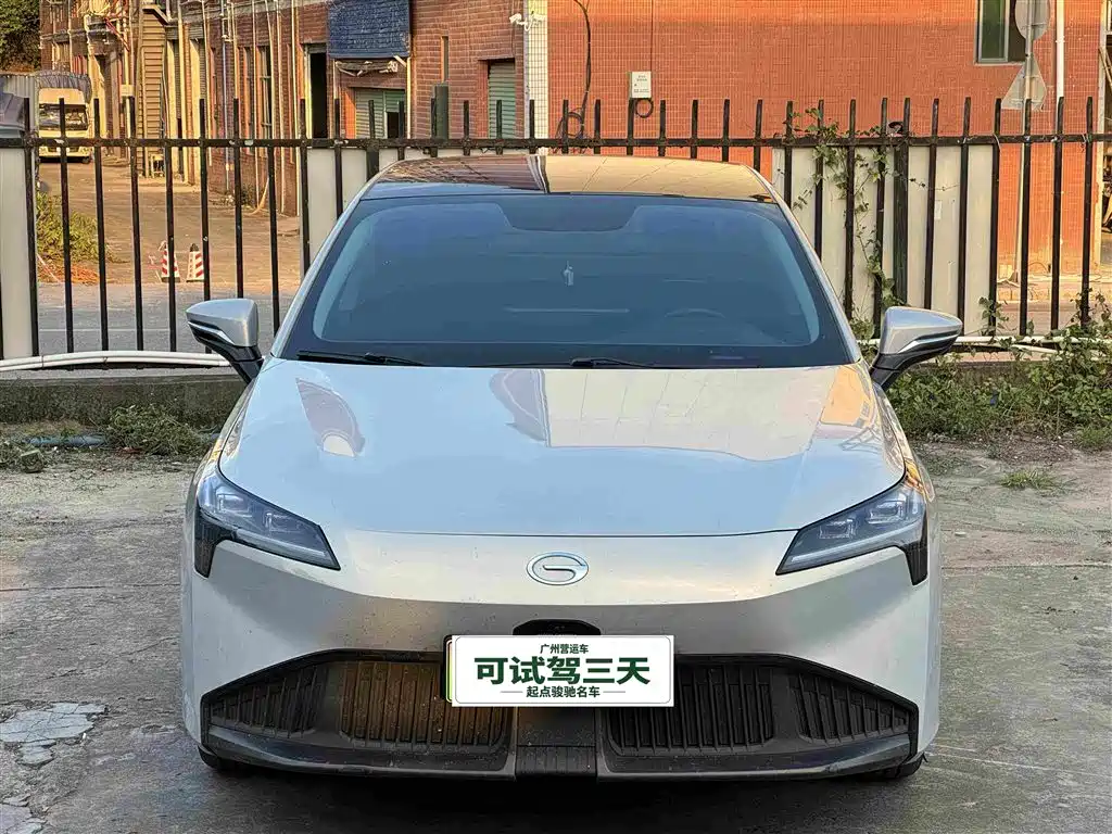 Aion S Plus 2022 2022 80 Tech Edition
