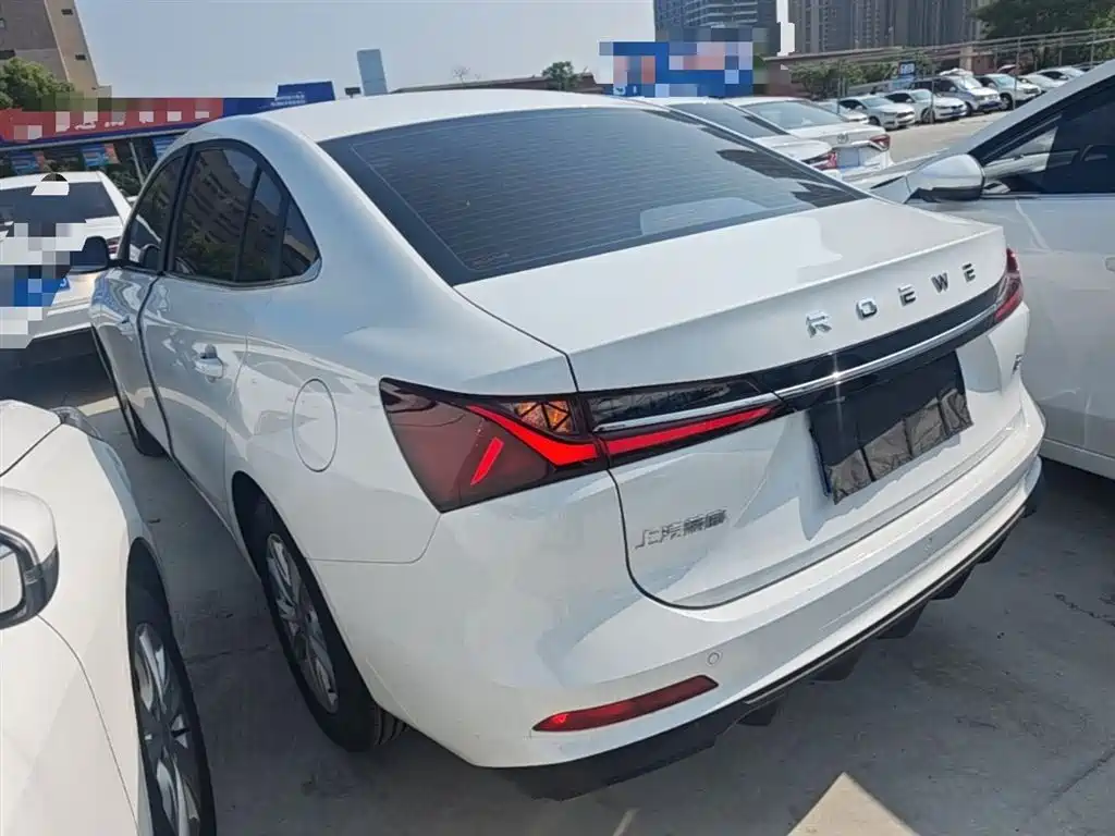 Roewe i5 2026 2026 1.5L CVT Luxury