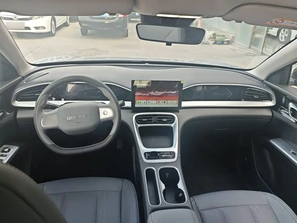 Geely Galaxy Starry Wish 2026 Edition 310km Youth Version фото 10