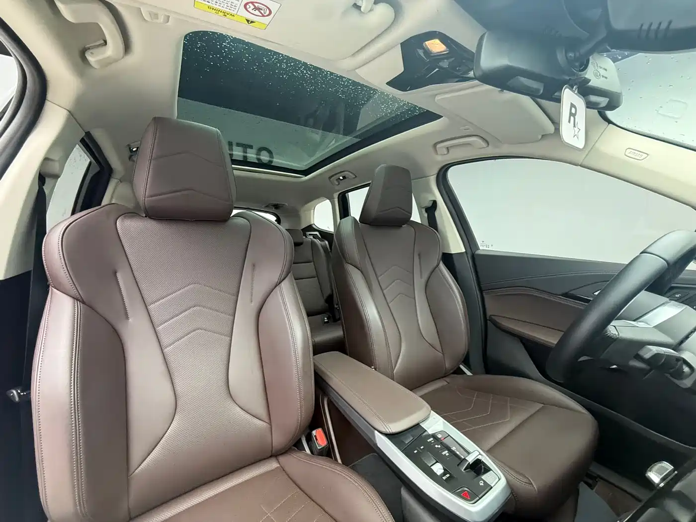 BMW X1 2024 sDrive20Li X Design Package фото 15