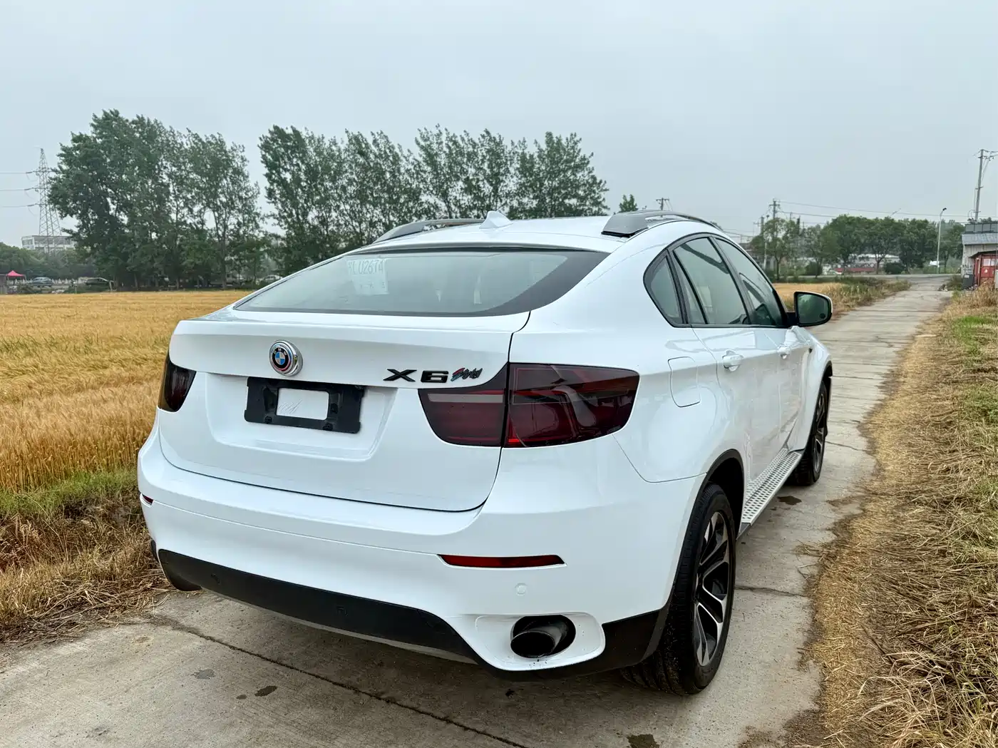 BMW X6 2012 xDrive35i фото 6