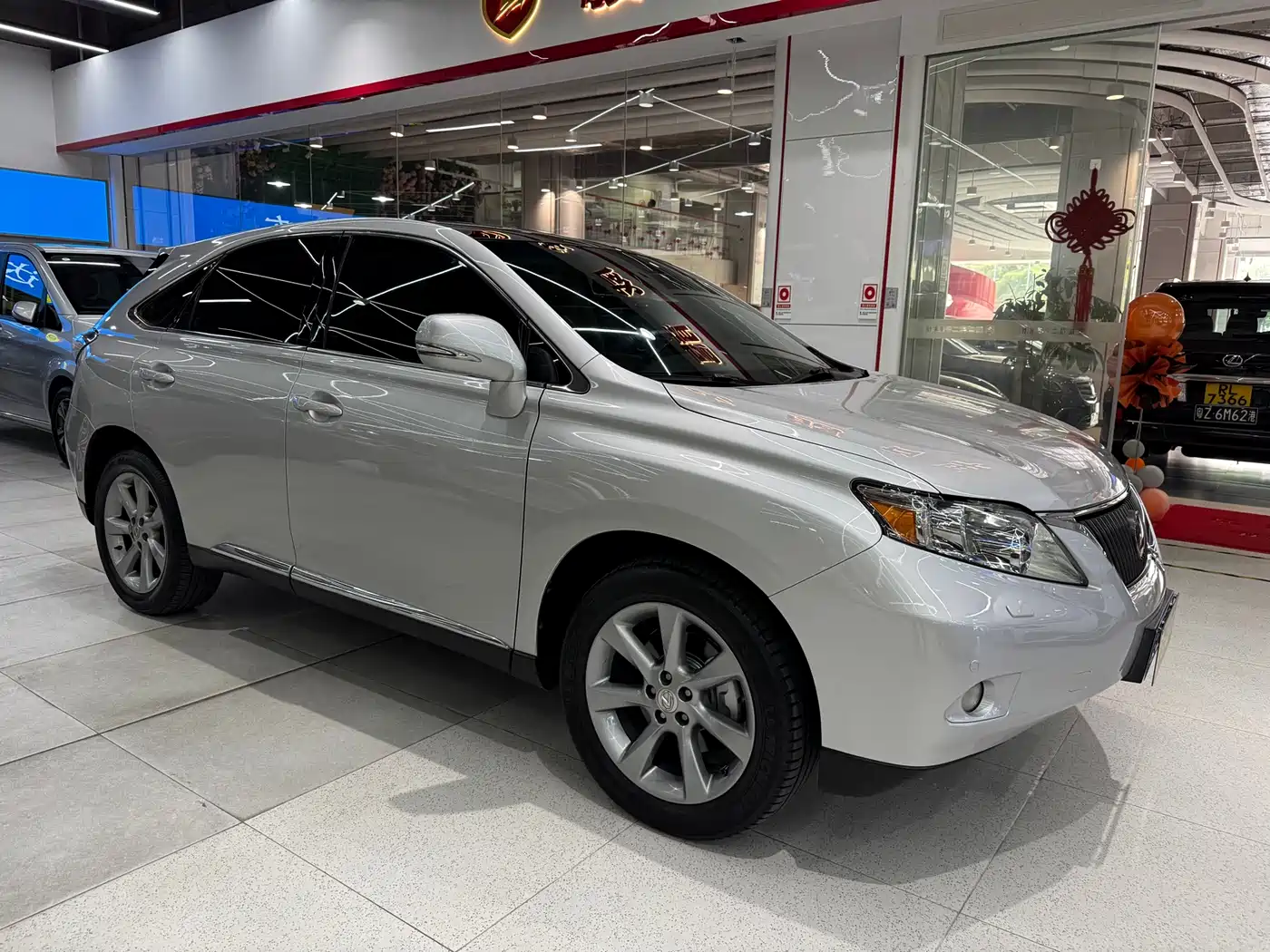 Lexus RX Classic 2009 Model 350 Premium Edition фото 3
