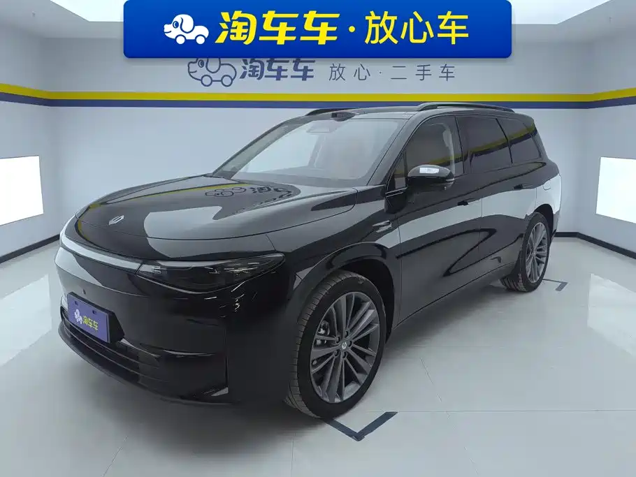 Leapmotor C16 2026 Model Year EREV 280 LiDAR Premium Edition 6-Seater